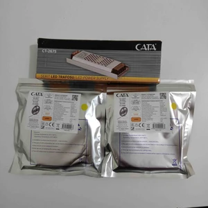 12.5 ve 10 Çipli 10 Metre Şerit LED