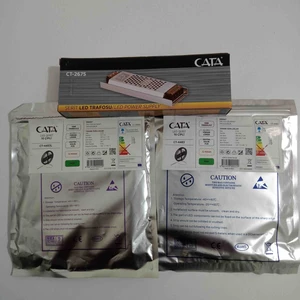 12.5 ve 10 Çipli 10 Metre Şerit LED