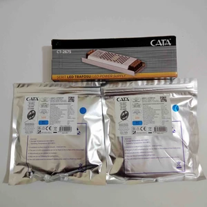 12.5 ve 10 Çipli 10 Metre Şerit LED