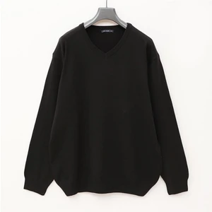 Erkek Uzun Kol Ince Sweatshirt - B180916 - Siyah