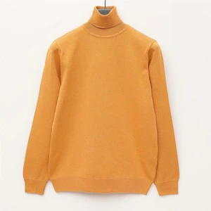 Erkek Şardonsuz Uzun Kol Ince Kazak - 180539 - Mango