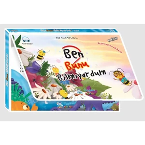 Ben Bunu Bilmiyordum 10’lu Hikaye Seti 2024 (Sınıf: 1)