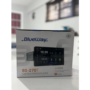 BS-270T Ayarlanabilir Kasa Double Carplay Android Auto