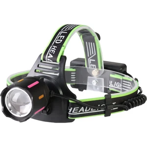 JY-903 Headlight Şarjlı LED Kafa Lambası, Profesyonel Kafa Feneri Şarjlı, Baş Lambası 20 Watt