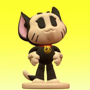 Brawl Stars Kıt Karakter Figürü 20CM