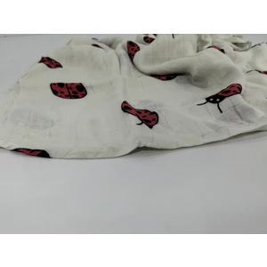 Ecotton Works Outlet Müslin Örtü Geniş Ölçü