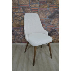 Kollu Pıtı Kare Sandalye Kılıf