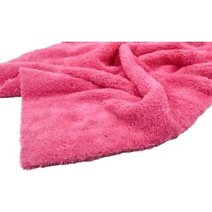 Ecotton Works Pembe Bebek Wellsoft Battaniye 90 cm x 90 cm