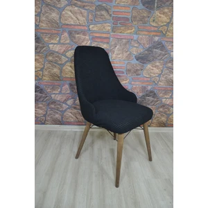 Kollu Pıtı Kare Sandalye Kılıf