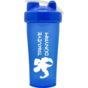 Takviye Dünyam Shaker 600 ml