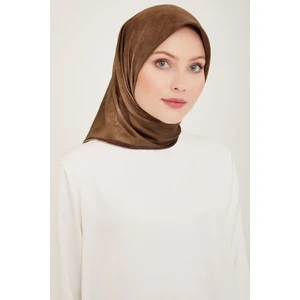 % 100 Twill Ipek Eşarp 4008D 51