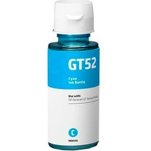Hp GT52-52XL Uyumlu Mavi Ithal Muadil Mürekkep