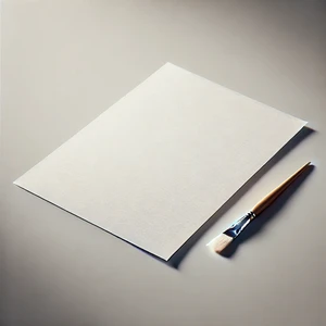 Kaliteli Resim Kağıdı 160 Gram 35X50 cm Sulu Boya ve Akrilik Uyumlu (Tabaka Resim Defteri)