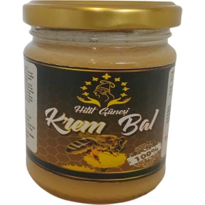 Hitit Güneşi Krem Bal