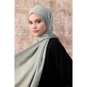 Fall Winter Ipeksi Jakar Şal Leylak 9020-19