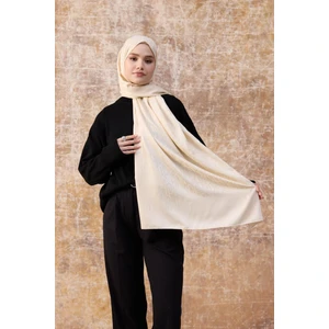 Fall Winter Ipeksi Jakar Şal Leylak 9020-19