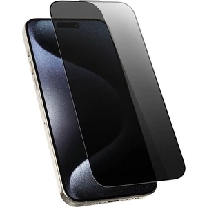 Apple iPhone 14 Pro Max Uyumlu Privacy Hayalet Strong Hardness Temperli Cam Ekran Koruyucu 2 Adet