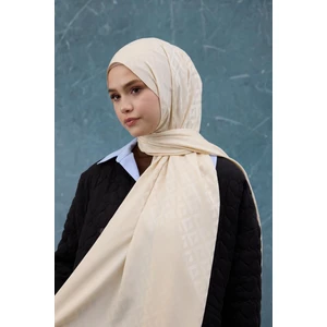 Fall Winter Ipeksi Jakar Şal Gece Mavi 9019-32