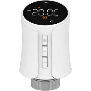 Zigbee Akıllı Termostatik Vana ( Tuya Smart Life Uyumlu )