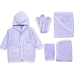 Pierre Cardin Çocuk Bornoz Seti 302050