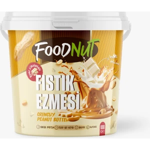 Beyaz Çikolatalı Fıstık Ezmesi 1 kg