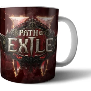 Path Of Exile 2 Temalı Kupa Bardak Model 3