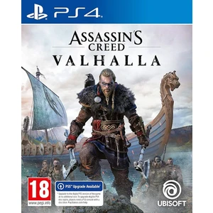Assassin's Creed Valhalla - PlayStation 4 (PS4) Hesap