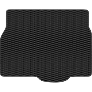 Opel Astra H 2004-2014 Hatchback  5 Kapı Premium Eva Oto Bagaj Paspası & Bagaj Havuzu - Siyah