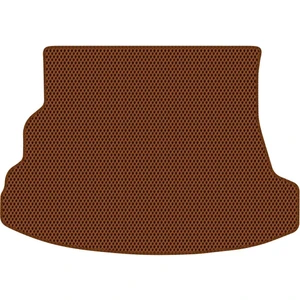 Subaru Impreza 2000-2007 Combi Premium Eva Oto Bagaj Paspası & Bagaj Havuzu - Kahve