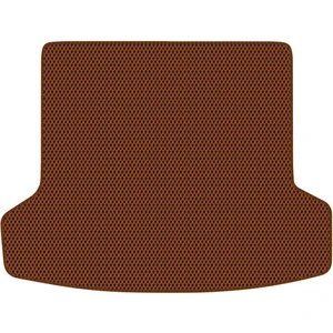 Chevrolet Cruze 2009-2015 Combi  V1 Premium Eva Oto Bagaj Paspası & Bagaj Havuzu - Kahve