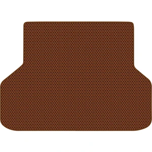 Nissan Pathfinder 1995-2004 Premium Eva Oto Bagaj Paspası & Bagaj Havuzu - Kahve