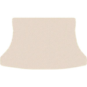 Bmw 3-Series E36 1990-2000 Compact Premium Eva Oto Bagaj Paspası & Bagaj Havuzu - Krem