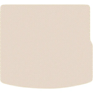 Jaguar I-Pace 2018-2023 Premium Eva Oto Bagaj Paspası & Bagaj Havuzu - Krem