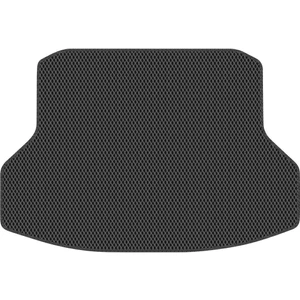 Honda Civic 2015-2023 Sedan Premium Eva Oto Bagaj Paspası & Bagaj Havuzu - Antrasit