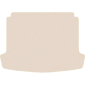 Citroen Xantia 1992-2002 Hatchback Premium Eva Oto Bagaj Paspası & Bagaj Havuzu - Krem