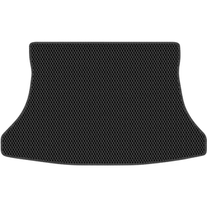 Bmw 3-Series E36 1990-2000 Compact Premium Eva Oto Bagaj Paspası & Bagaj Havuzu - Siyah