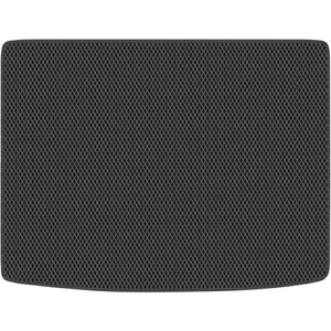 Jeep Renegade 2014-2023 Premium Eva Oto Bagaj Paspası & Bagaj Havuzu - Antrasit