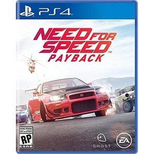 NEED FOR SPEED: Payback - PlayStation 4 (PS4) Hesap