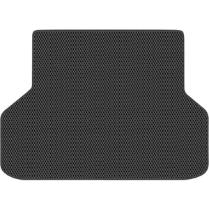 Nissan Pathfinder 1995-2004 Premium Eva Oto Bagaj Paspası & Bagaj Havuzu - Antrasit