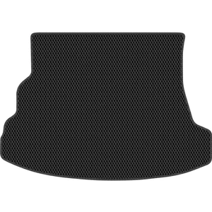 Subaru Impreza 2000-2007 Combi Premium Eva Oto Bagaj Paspası & Bagaj Havuzu - Siyah