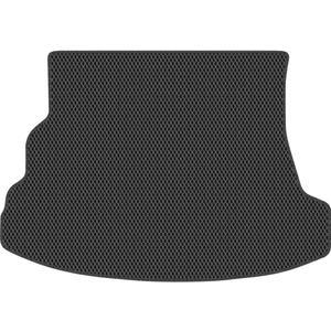 Subaru Impreza 2000-2007 Combi Premium Eva Oto Bagaj Paspası & Bagaj Havuzu - Antrasit