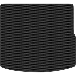 Jaguar I-Pace 2018-2023 Premium Eva Oto Bagaj Paspası & Bagaj Havuzu - Siyah