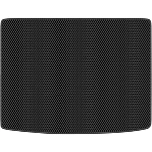 Jeep Renegade 2014-2023 Premium Eva Oto Bagaj Paspası & Bagaj Havuzu - Siyah