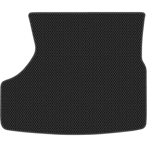 Bmw 3-Series E36 1990-2000 Sedan Premium Eva Oto Bagaj Paspası & Bagaj Havuzu - Siyah