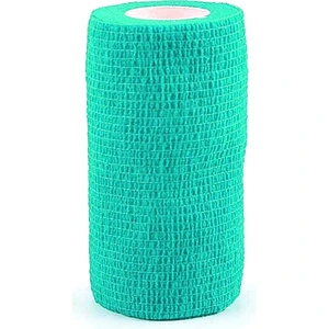 Koban Bandajı - Kendinden Yapışkanlı Bandaj - Coban Bandajı - Elastik Sargı Bandajı - Koban Bandajı 10cmx4.5 M.