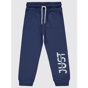 Civil Boys Erkek Çocuk Eşofman Altı 6-9 Yaş Indigo