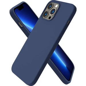 Apple iPhone 16 Pro ile Uyumlu Telefon Kılıfı Kadife Iç Yüzey Soft Tasarım Lansman Kılıf