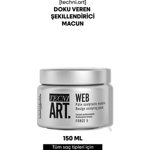 L'oreal Professionnel Techni Art Web Doku Veren Şekillendirici Macun 150 ml