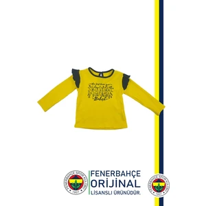Lisanslı Uzun Kol Lacivert Bebek Sweat