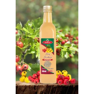 Alıç Sirkesi % 100 Doğal Katkısız 500 ml